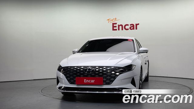 Hyundai Grandeur (IG) 2.5 Exclusice 2021 — фото 3