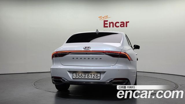 Hyundai Grandeur (IG) 2.5 Exclusice 2021 — фото 4