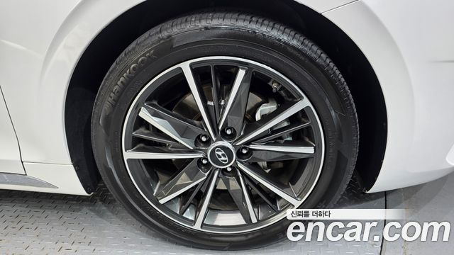 Hyundai Grandeur (IG) 2.5 Exclusice 2021 — фото 5