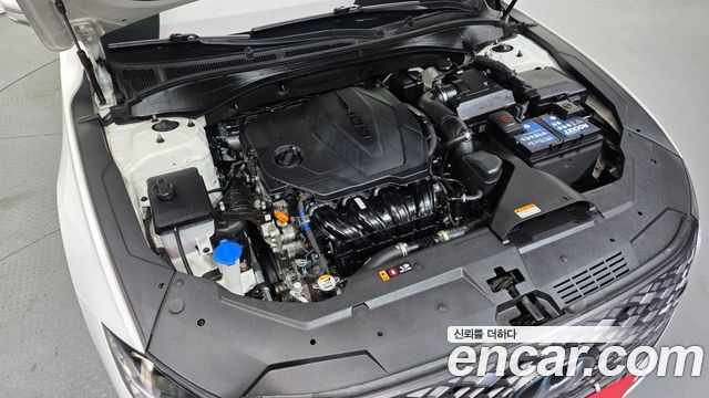 Hyundai Grandeur (IG) 2.5 Exclusice 2021 — фото 6