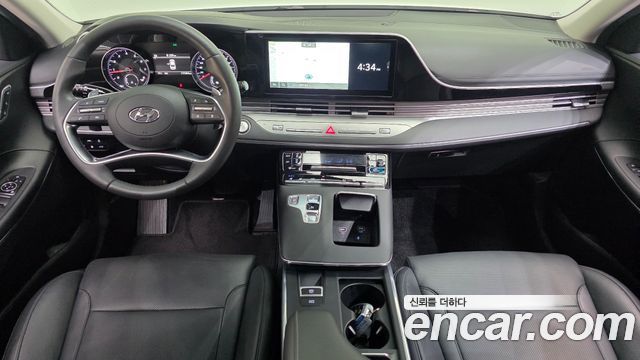 Hyundai Grandeur (IG) 2.5 Exclusice 2021 — фото 7