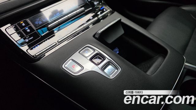 Hyundai Grandeur (IG) 2.5 Exclusice 2021 — фото 9
