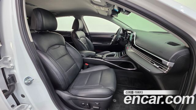 Hyundai Grandeur (IG) 2.5 Exclusice 2021 — фото 10