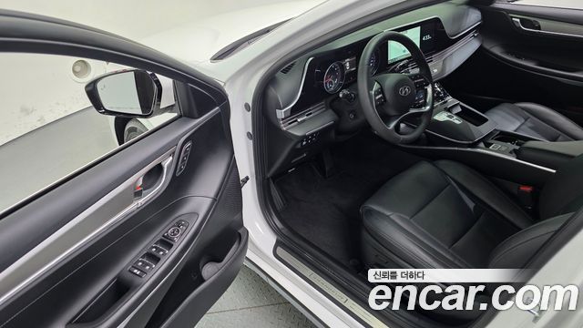 Hyundai Grandeur (IG) 2.5 Exclusice 2021 — фото 11
