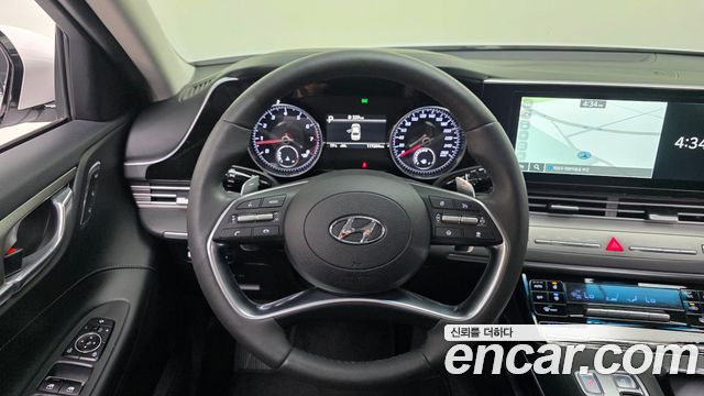 Hyundai Grandeur (IG) 2.5 Exclusice 2021 — фото 13