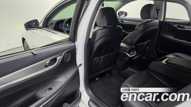Hyundai Grandeur (IG) 2.5 Exclusice 2021 — фото 17