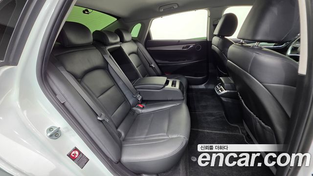 Hyundai Grandeur (IG) 2.5 Exclusice 2021 — фото 19