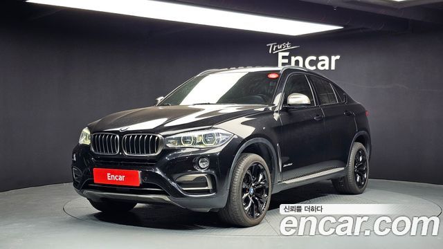 BMW X6 (F16) xDrive 40d 2015 — фото 1