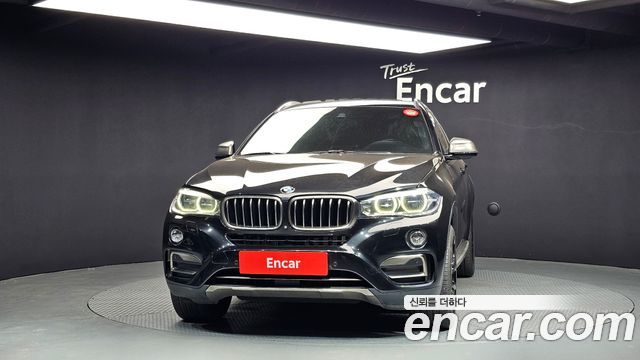 BMW X6 (F16) xDrive 40d 2015 — фото 3