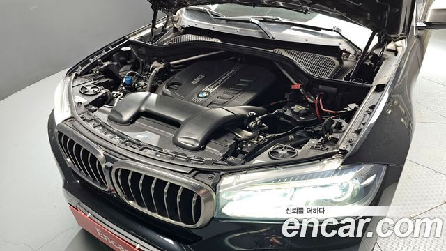 BMW X6 (F16) xDrive 40d 2015 — фото 6