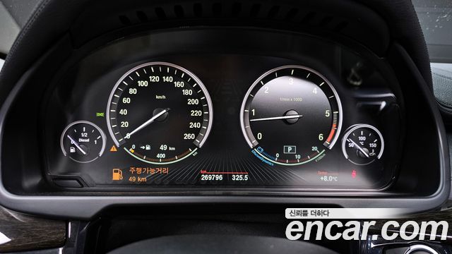 BMW X6 (F16) xDrive 40d 2015 — фото 8