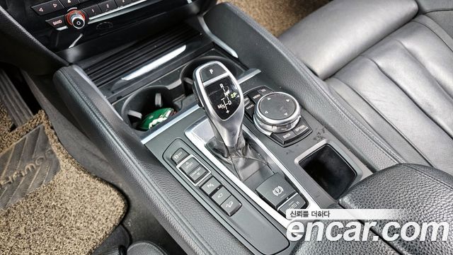 BMW X6 (F16) xDrive 40d 2015 — фото 9