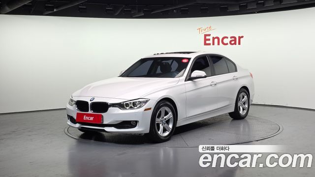 BMW 3 Series (F30) 320d