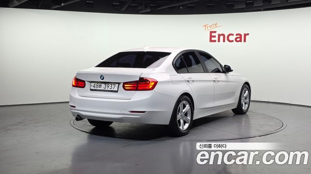 BMW 3 Series (F30) 320d 2014 — фото 2