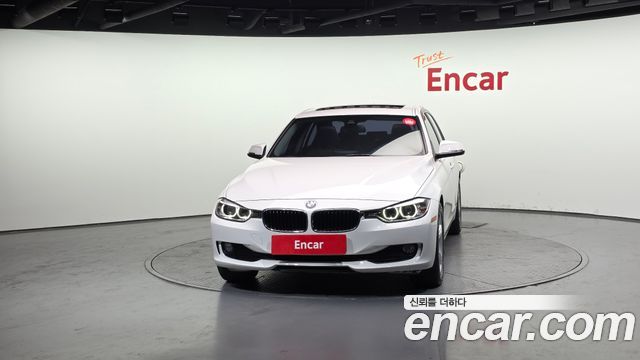 BMW 3 Series (F30) 320d 2014 — фото 3