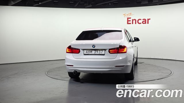 BMW 3 Series (F30) 320d 2014 — фото 4