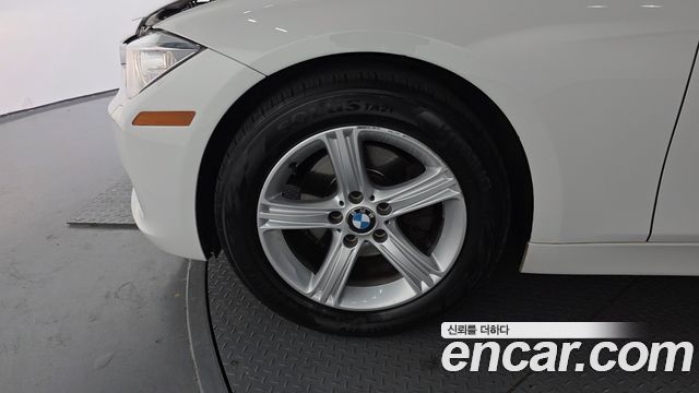 BMW 3 Series (F30) 320d 2014 — фото 5