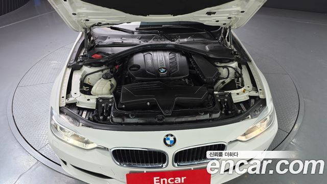 BMW 3 Series (F30) 320d 2014 — фото 6