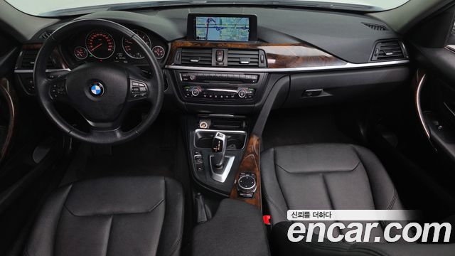 BMW 3 Series (F30) 320d 2014 — фото 7