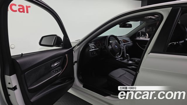 BMW 3 Series (F30) 320d 2014 — фото 10