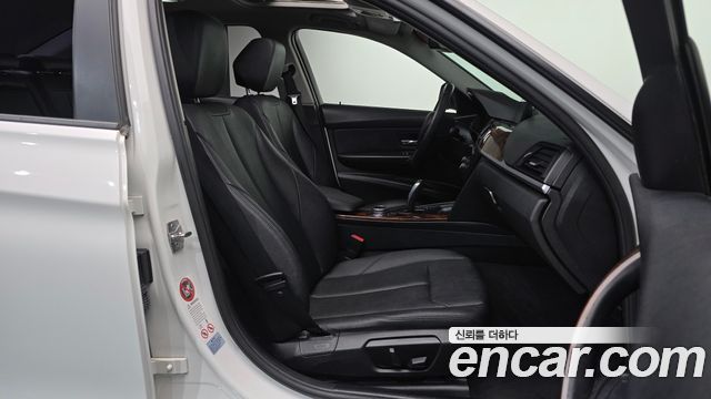 BMW 3 Series (F30) 320d 2014 — фото 11
