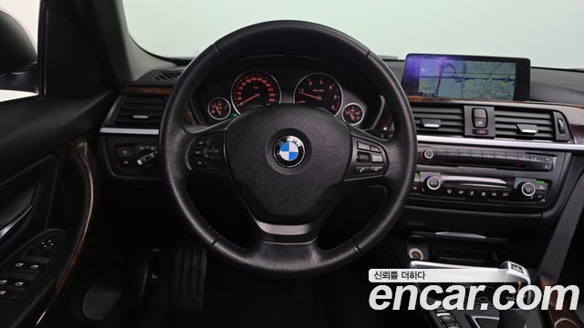 BMW 3 Series (F30) 320d 2014 — фото 13