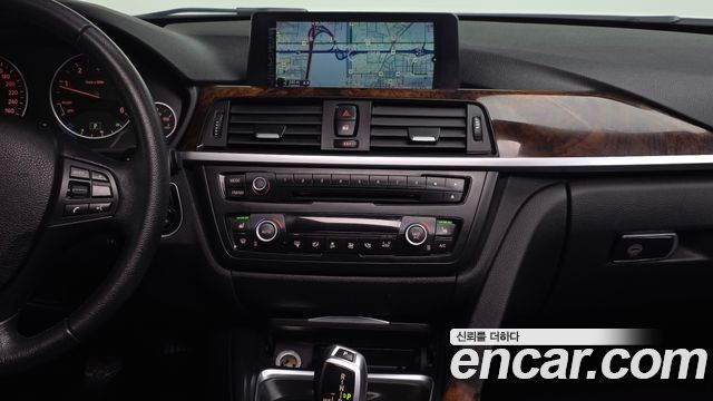 BMW 3 Series (F30) 320d 2014 — фото 14