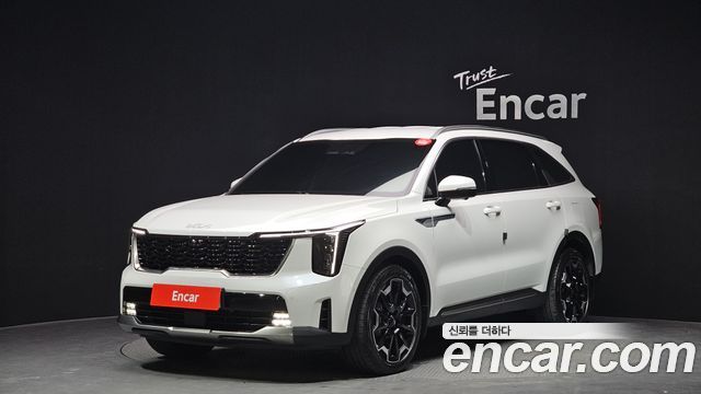 Kia Sorento (IV) Diesel 2.2 4WD Signature 2024 — фото 1