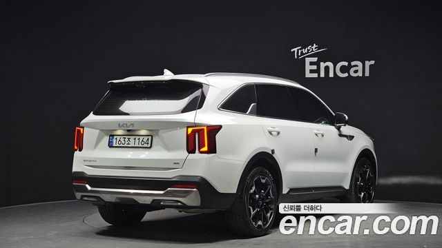 Kia Sorento (IV) Diesel 2.2 4WD Signature 2024 — фото 2