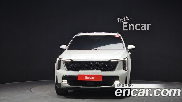 Kia Sorento (IV) Diesel 2.2 4WD Signature 2024 — фото 3