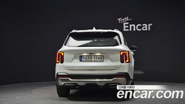 Kia Sorento (IV) Diesel 2.2 4WD Signature 2024 — фото 4