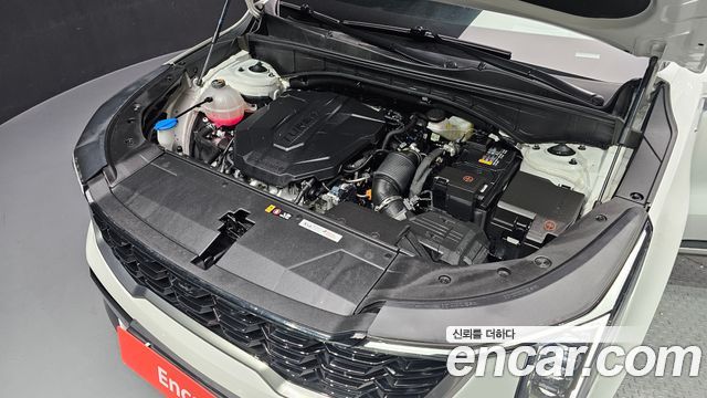 Kia Sorento (IV) Diesel 2.2 4WD Signature 2024 — фото 6
