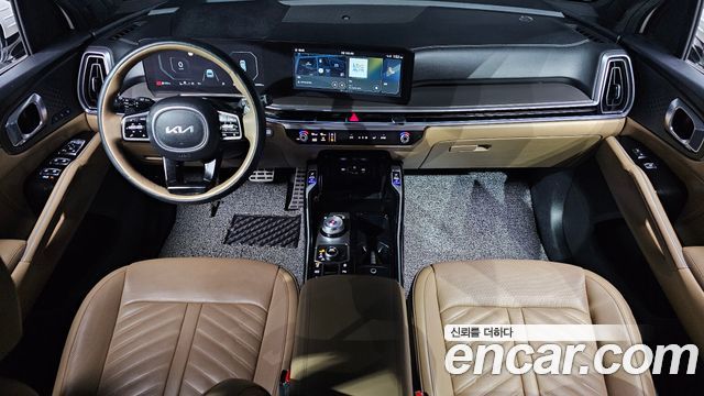Kia Sorento (IV) Diesel 2.2 4WD Signature 2024 — фото 7