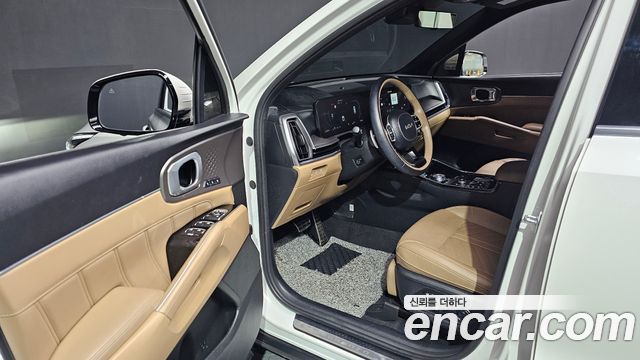 Kia Sorento (IV) Diesel 2.2 4WD Signature 2024 — фото 10