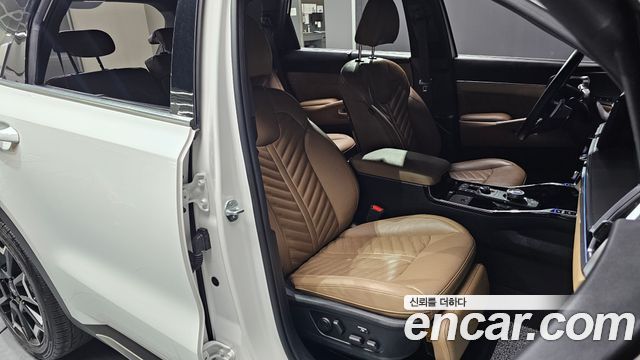 Kia Sorento (IV) Diesel 2.2 4WD Signature 2024 — фото 11