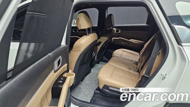Kia Sorento (IV) Diesel 2.2 4WD Signature 2024 — фото 12
