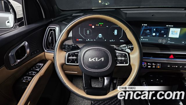 Kia Sorento (IV) Diesel 2.2 4WD Signature 2024 — фото 13