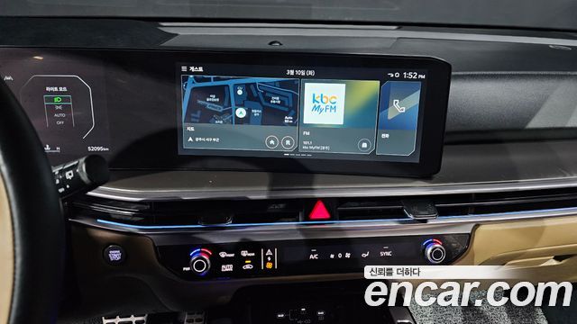 Kia Sorento (IV) Diesel 2.2 4WD Signature 2024 — фото 14