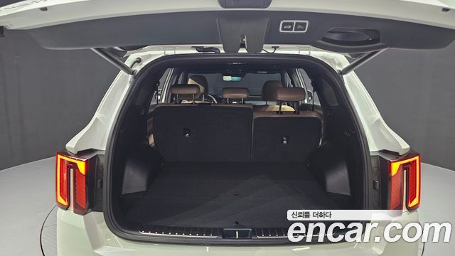Kia Sorento (IV) Diesel 2.2 4WD Signature 2024 — фото 20