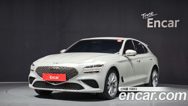 Genesis G70 Shooting Brake Gasoline 2.5T 2WD 2024 — фото 1