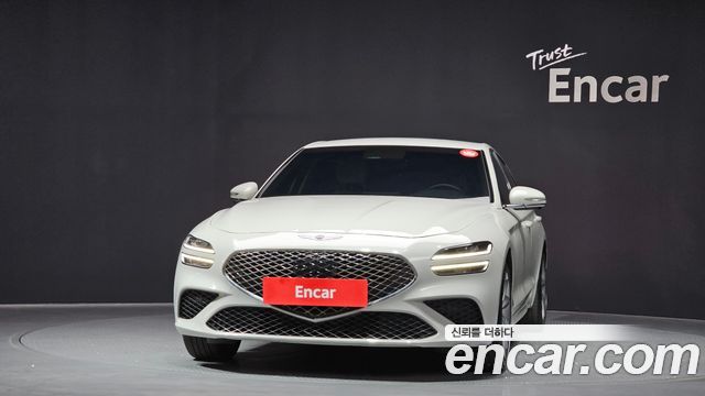 Genesis G70 Shooting Brake Gasoline 2.5T 2WD 2024 — фото 3