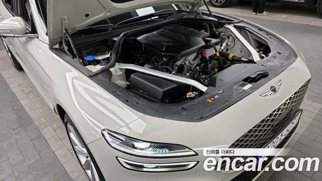 Genesis G70 Shooting Brake Gasoline 2.5T 2WD 2024 — фото 6