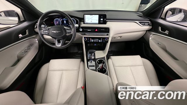 Genesis G70 Shooting Brake Gasoline 2.5T 2WD 2024 — фото 7