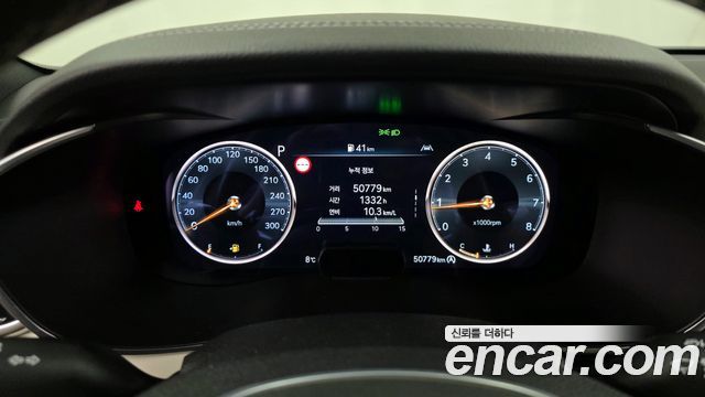 Genesis G70 Shooting Brake Gasoline 2.5T 2WD 2024 — фото 8