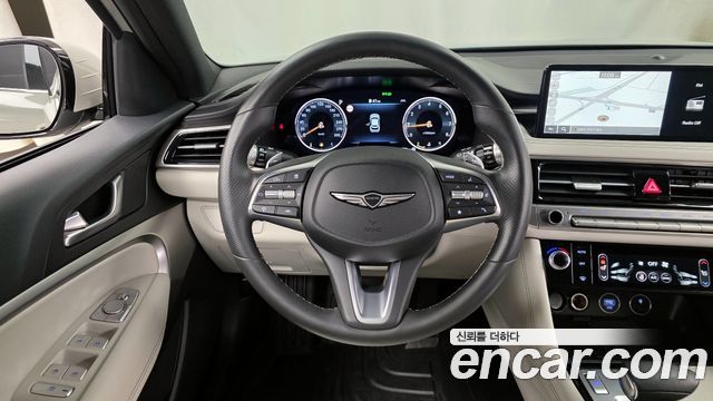 Genesis G70 Shooting Brake Gasoline 2.5T 2WD 2024 — фото 13