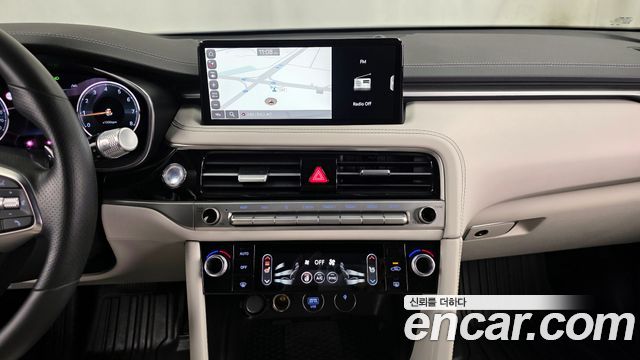 Genesis G70 Shooting Brake Gasoline 2.5T 2WD 2024 — фото 14