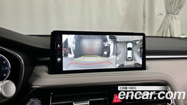 Genesis G70 Shooting Brake Gasoline 2.5T 2WD 2024 — фото 15