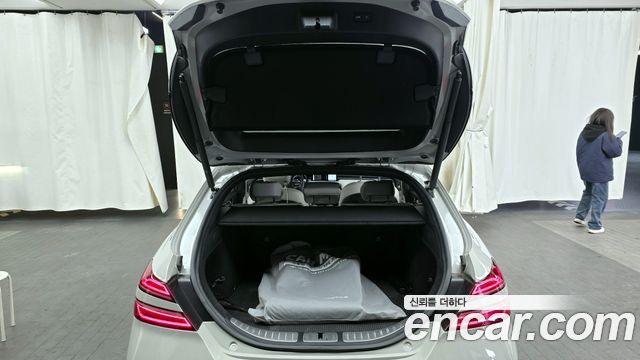 Genesis G70 Shooting Brake Gasoline 2.5T 2WD 2024 — фото 20