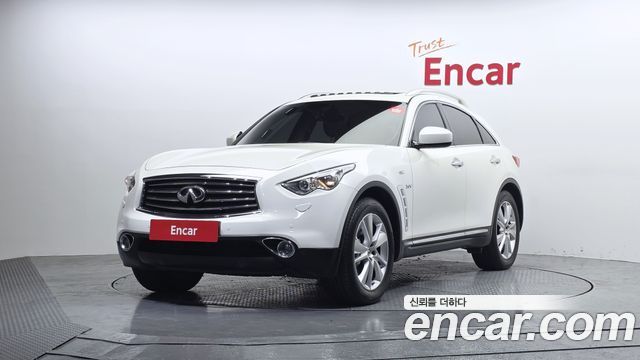 Infiniti QX70 3.0d AWD
