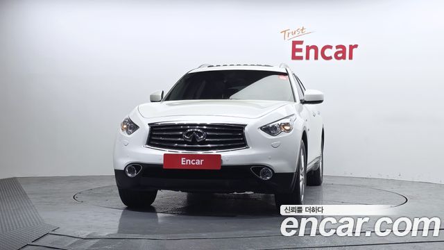 Infiniti QX70 3.0d AWD 2014 — фото 3